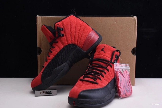Cheap Flu Reverse Jordan Retro CT8013-602 12 Air Game 0815